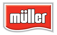 Mueller-logo not on white